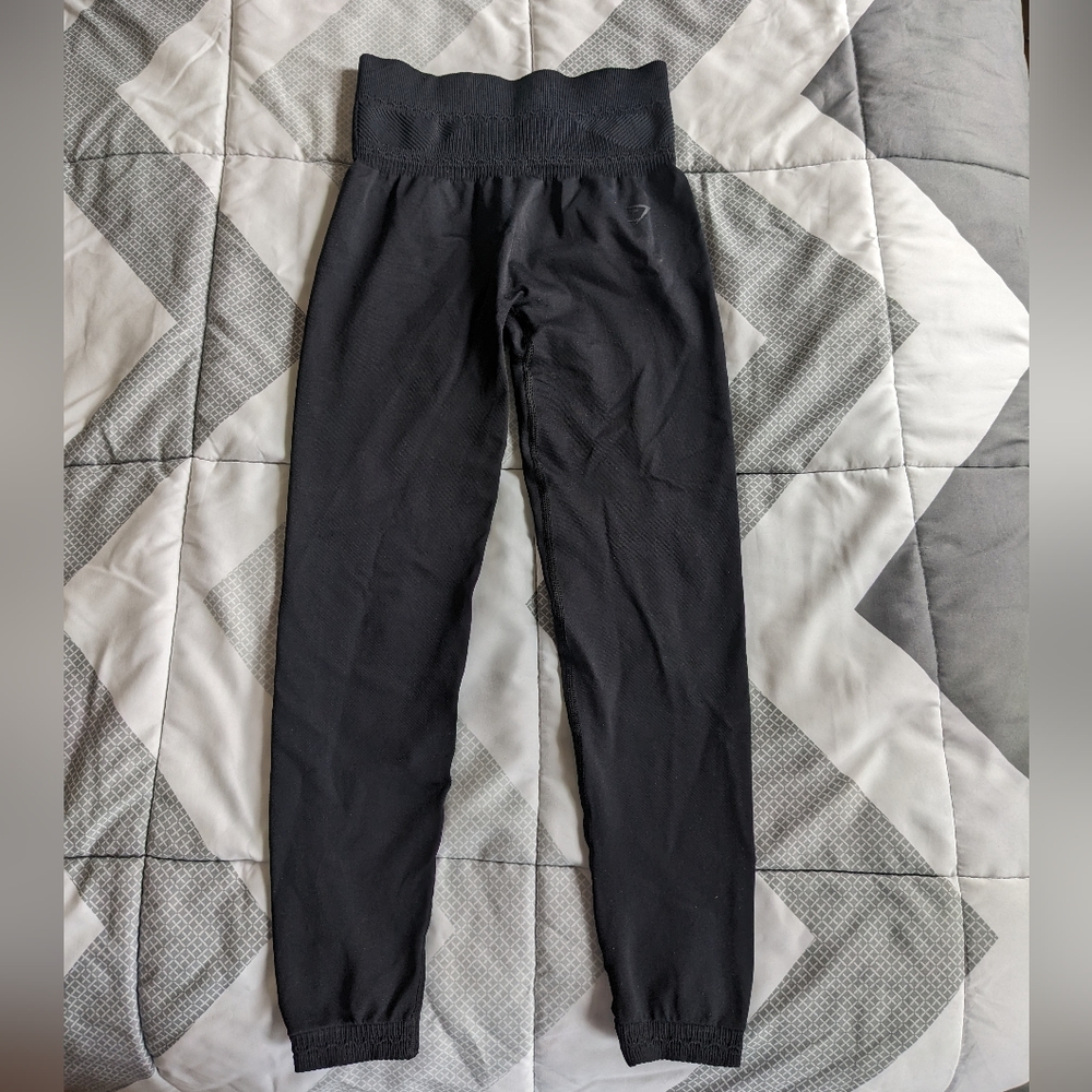Black Gymshark Leggings